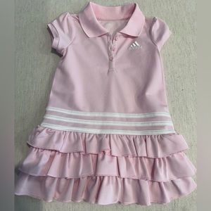 Adidas toddler dress
